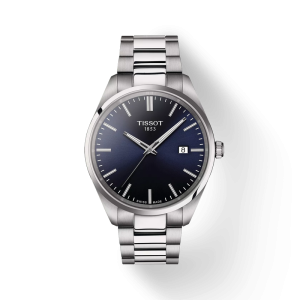 Tissot PR 100 40mm Azul — T150.410.11.041.00