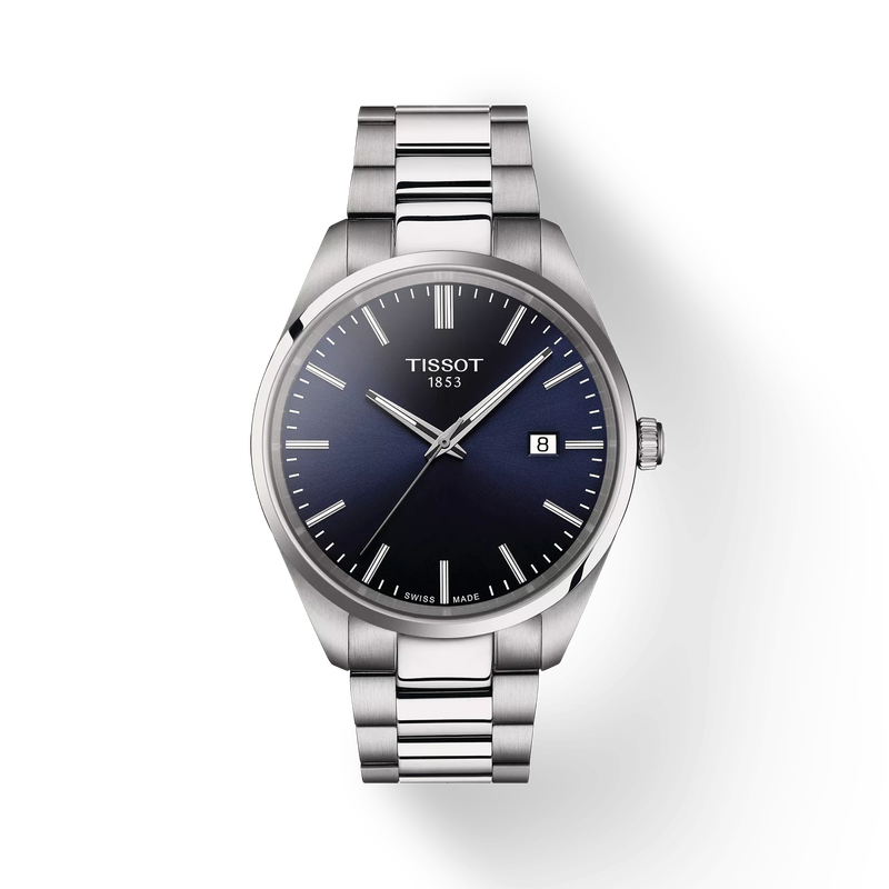 Tissot PR 100 40mm Azul — T150.410.11.041.00 - Imagen 2