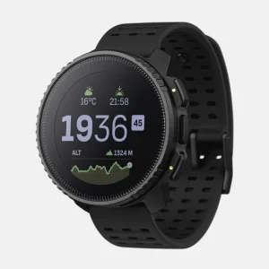 SUUNTO VERTICAL Solar All Black SS050978000