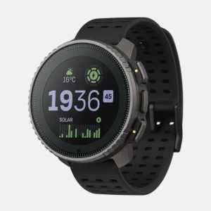 SUUNTO VERTICAL Titanium Solar Black SS050858000