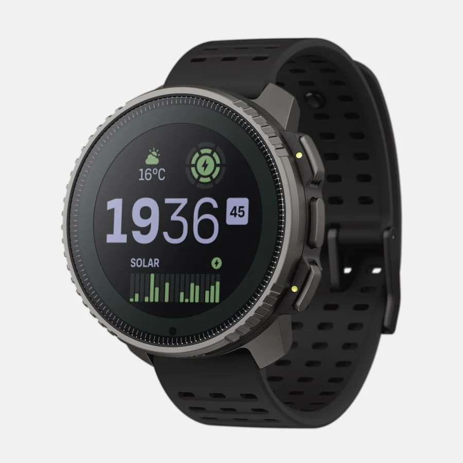 SUUNTO VERTICAL Titanium Solar Black SS050858000 - Imagen 2