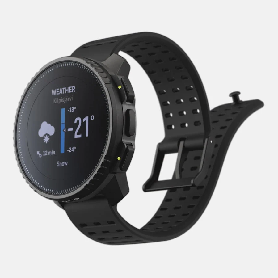 SUUNTO VERTICAL Solar All Black SS050978000 - Imagen 3