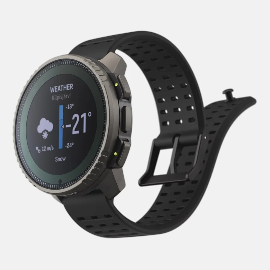 SUUNTO VERTICAL Titanium Solar Black SS050858000 - Imagen 3