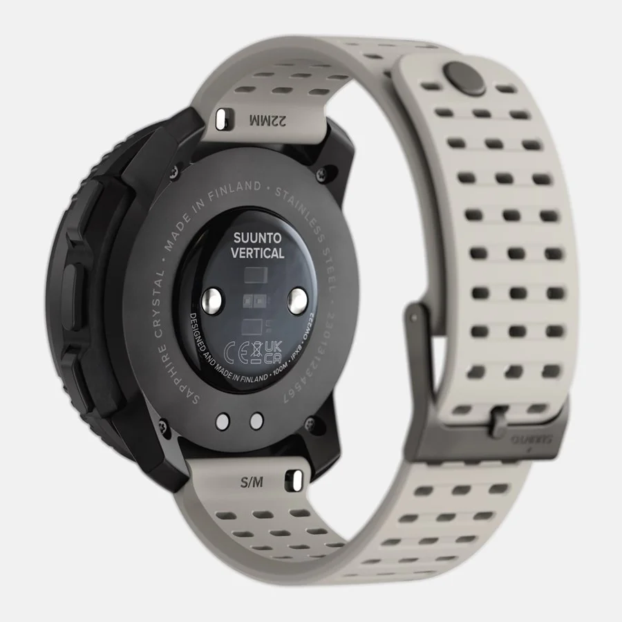 SUUNTO VERTICAL Black Sand SS050863000 - Imagen 4