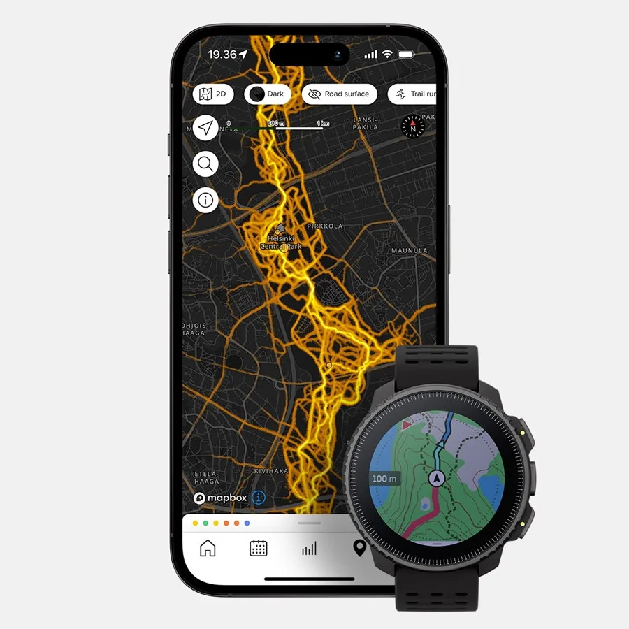 SUUNTO VERTICAL All Black SS050862000 - Imagen 5