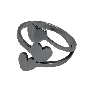 Anillo de acero CH. AGY-386-1