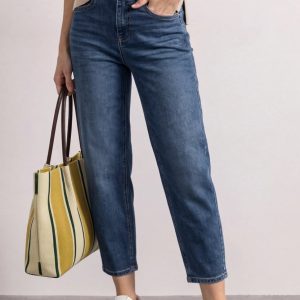 Pantalón vaquero barrel