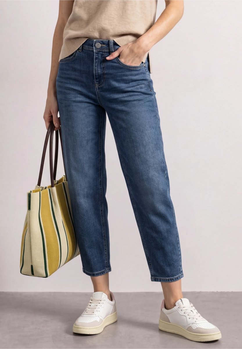 Pantalón vaquero barrel