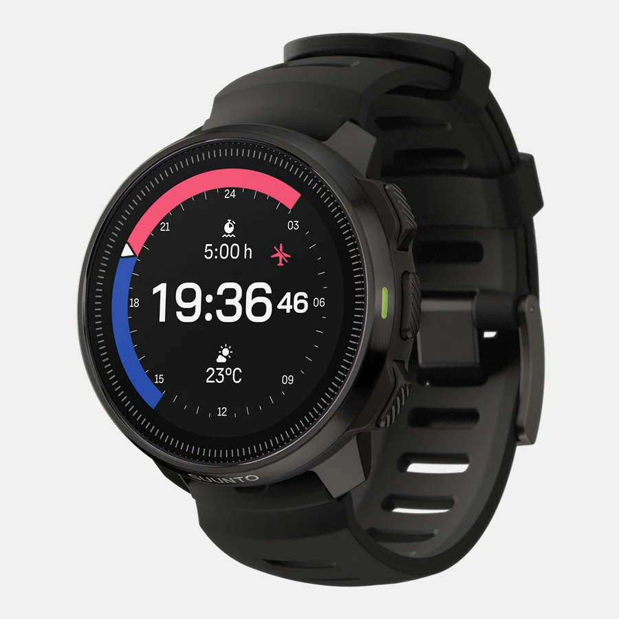 SUUNTO OCEAN All Black SS050982000