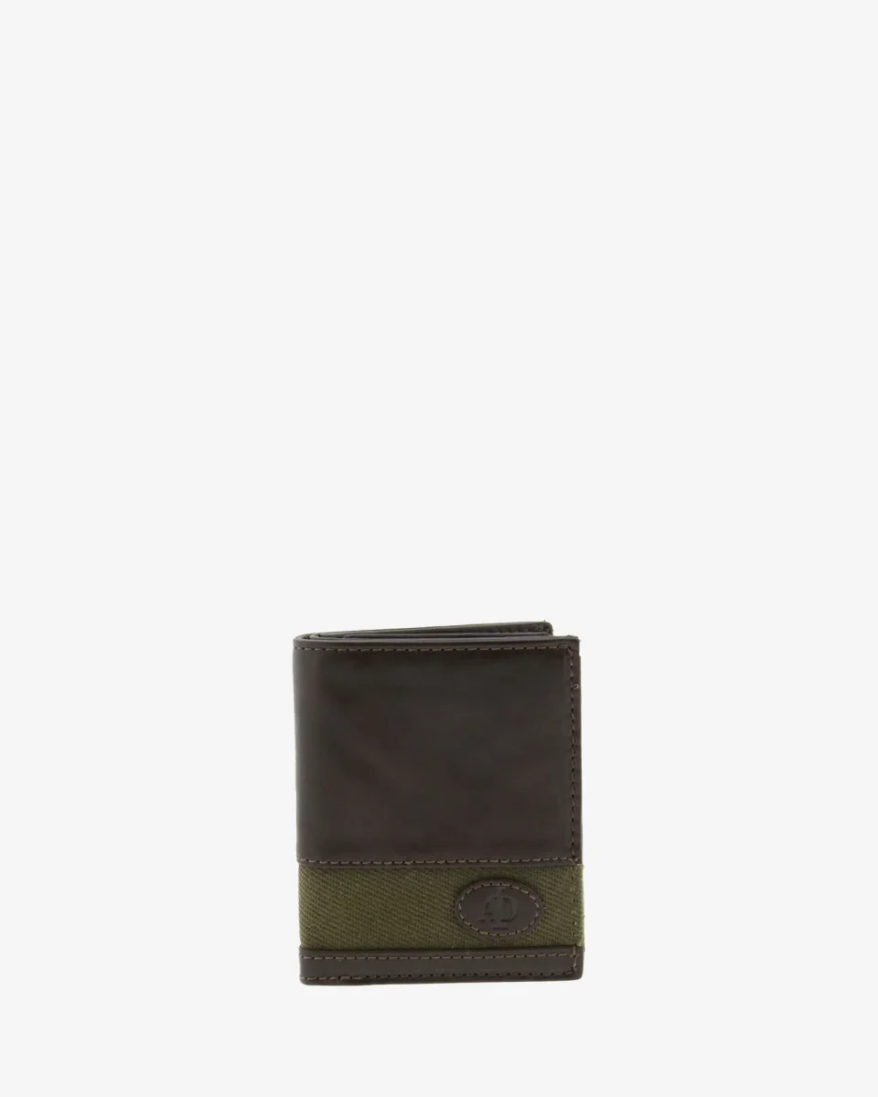 Range — Cartera pequeña de hombre con monedero - Imagen 4