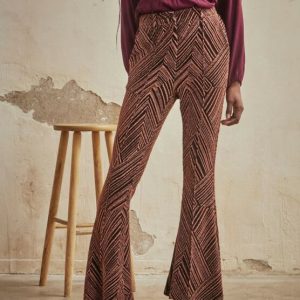 Pantalón Gara brillo
