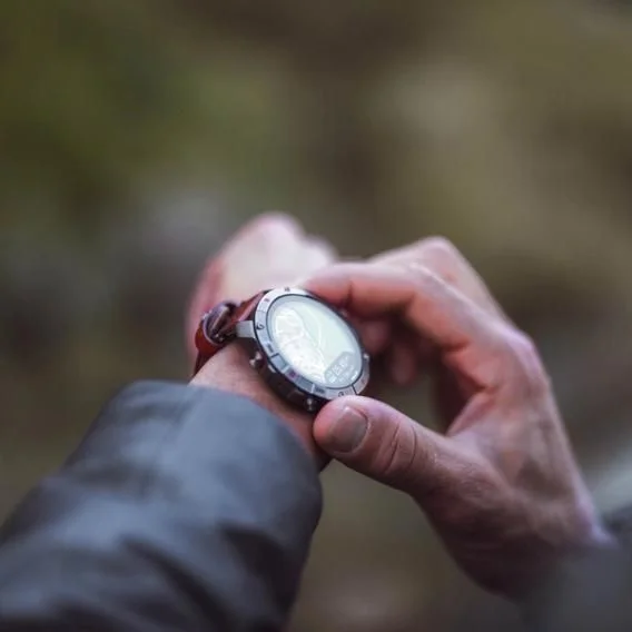 Polar Grit X2 Pro Titan Premium Outdoor Multisport Watch - Imagen 7