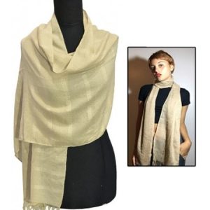 PASHMINA FA. LISA MANTECA
