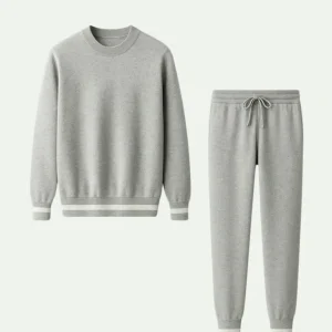 Conjunto de Firma Gris
