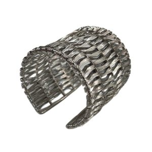 Brazalete Br160129 – Plateado