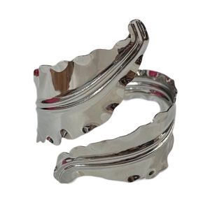 Brazalete Br160214 – Plateado