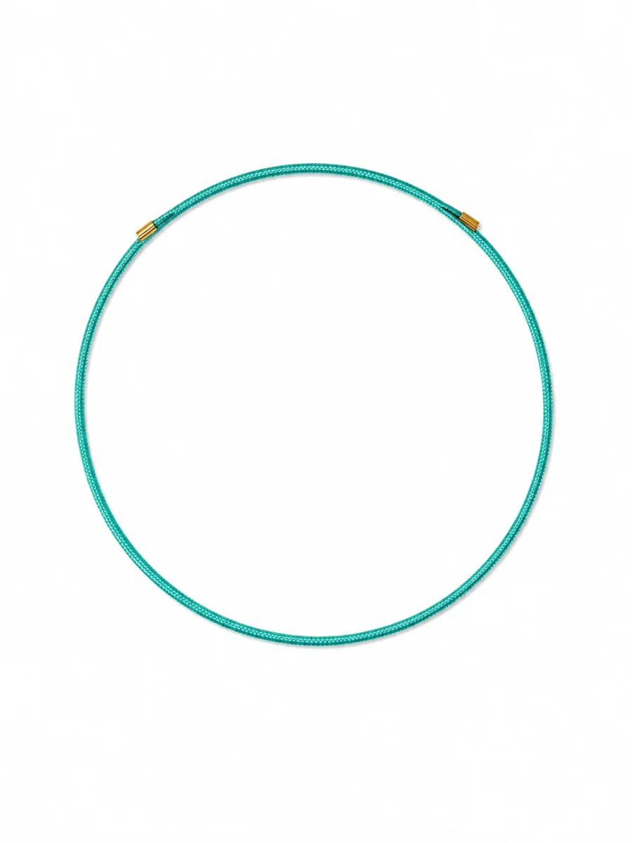 CORDÓN NYLON MAGNÉTICO AZUL