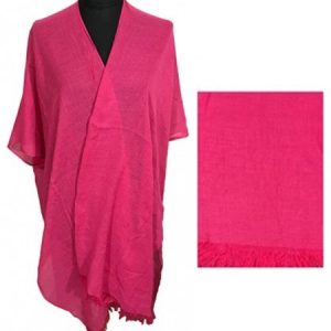 KIMONO FA. Fucsia