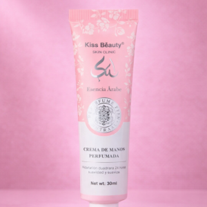 Crema de Manos Yara Rosa