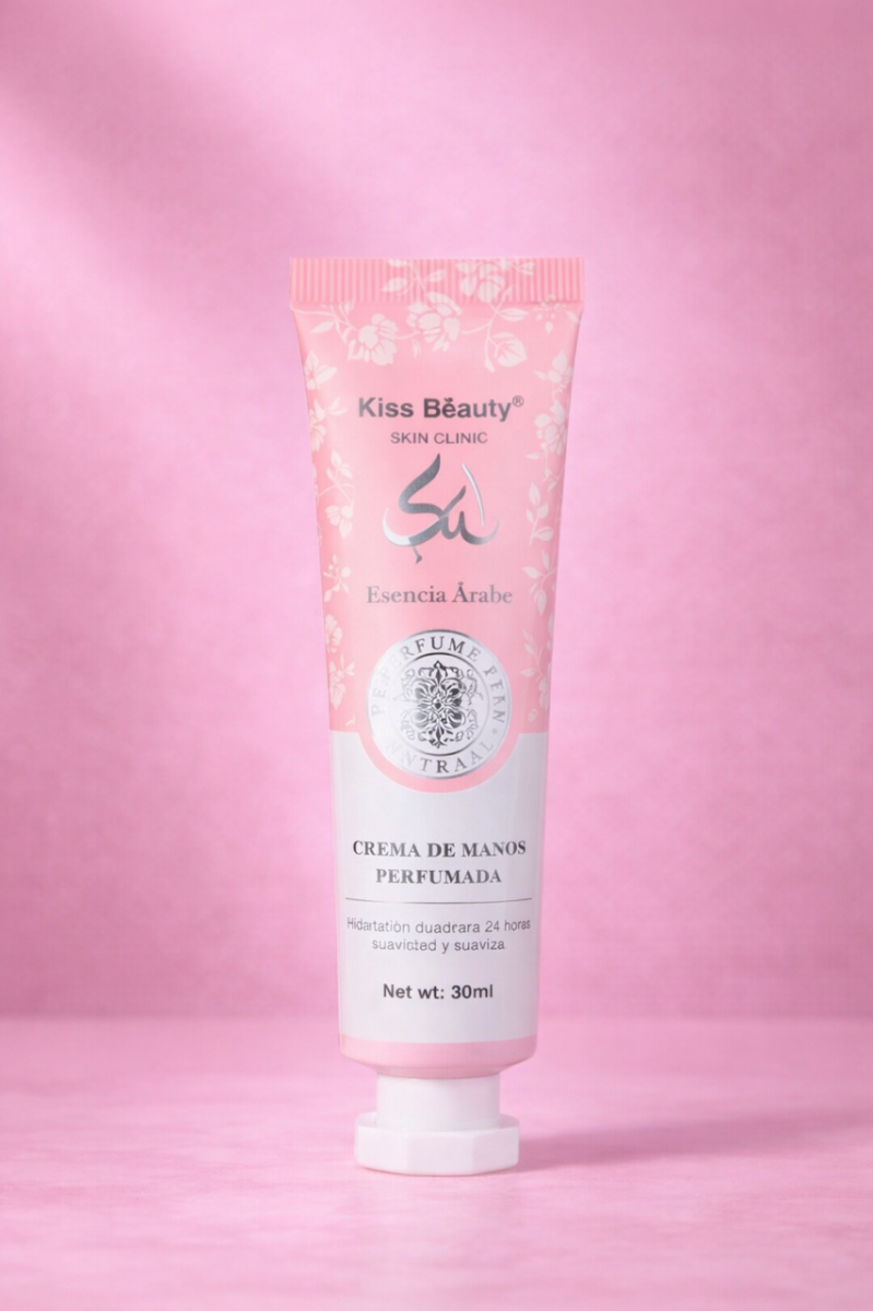 Crema de Manos Yara Rosa - Imagen 2