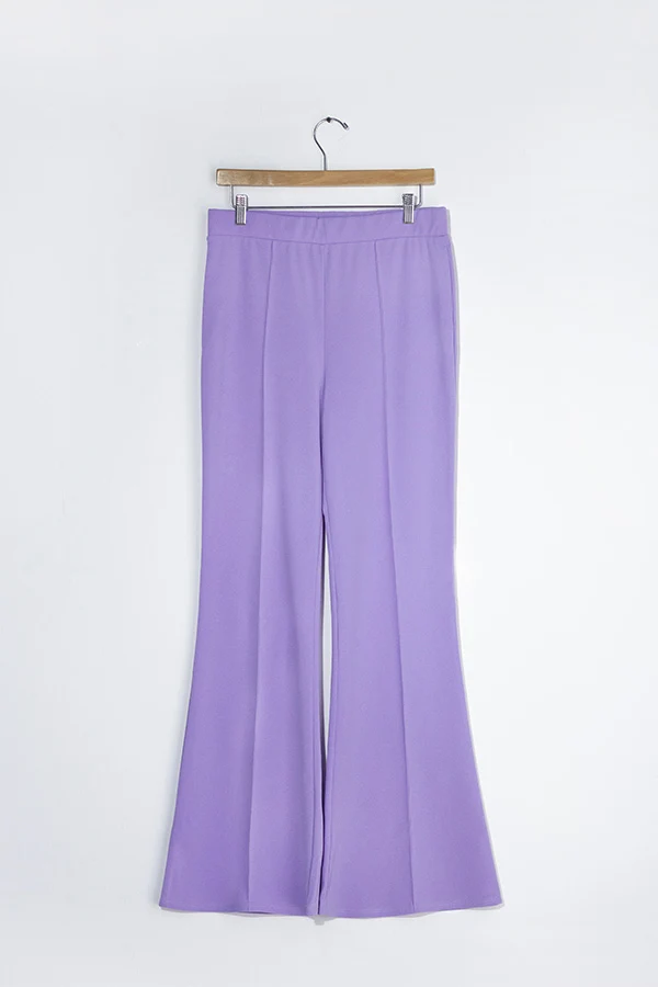 Pantalon De Vestir Campana