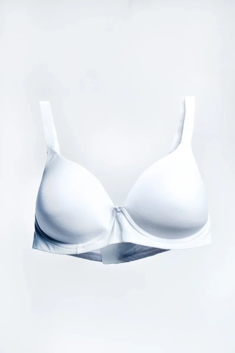 Bra Curvy Sin Costura Liso Copa D Talla 40 Invisible Realce - Imagen 7