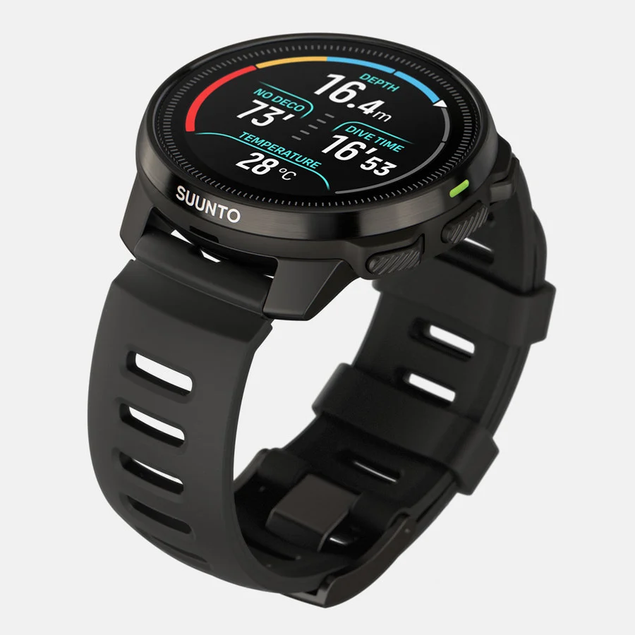SUUNTO OCEAN All Black SS050982000 - Imagen 3