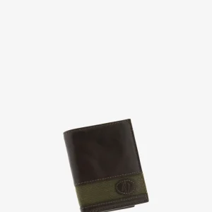 Range — Cartera pequeña de hombre con monedero