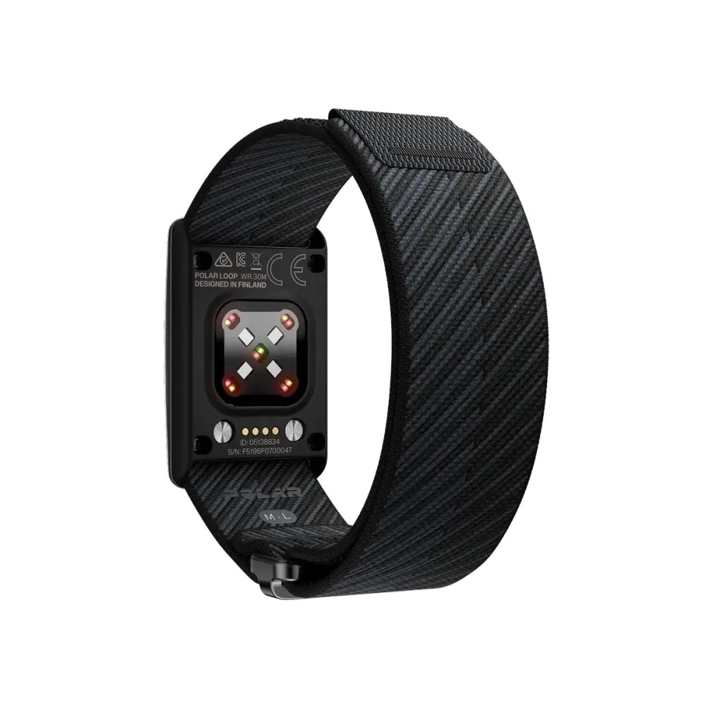 POLAR Loop Night Black - Imagen 4