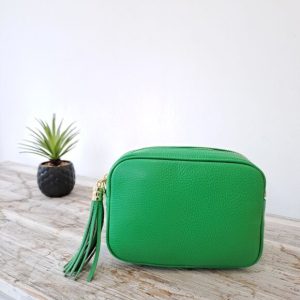 Bolso Sweet esmeralda