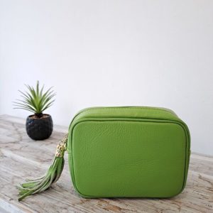Bolso sweet verde