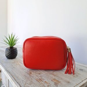 Bolso Sweet rojo