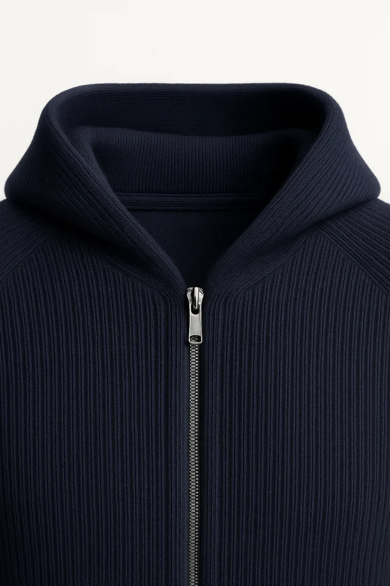Siro Voyager Zip Up Navy - Imagen 6