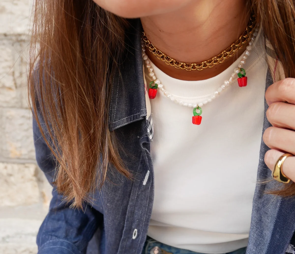 COLLAR PEPPER - Imagen 3