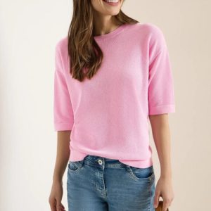 Jersey rosa