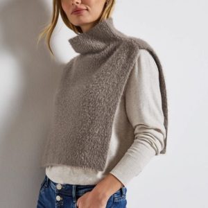 Capita pelito taupe