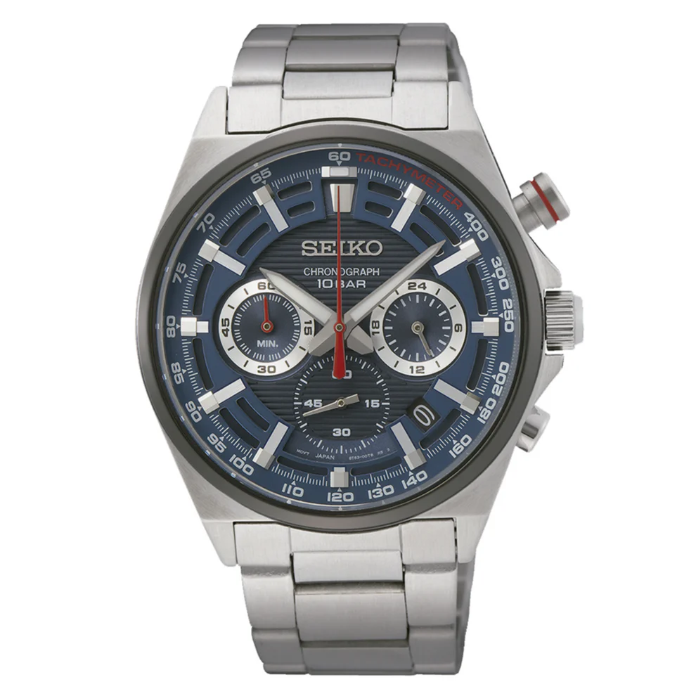 Reloj Seiko Neo Sports Cuarzo SSB407P1 - Imagen 3