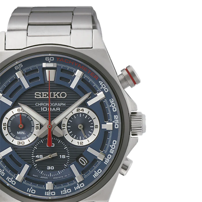 Reloj Seiko Neo Sports Cuarzo SSB407P1 - Imagen 4