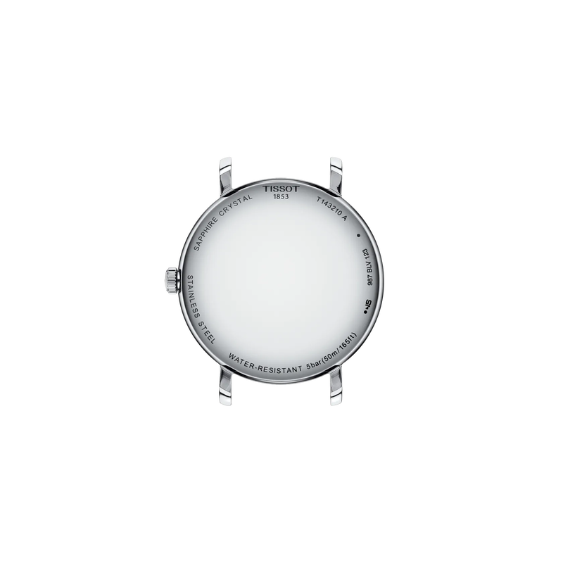 Tissot Everytime 34mm T143.210.11.011.00 - Imagen 5