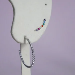 TREPADOR MULTICOLOR PLATA (UNIDAD)