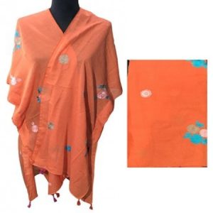 KIMONO FA. EC-139-E. Naranja