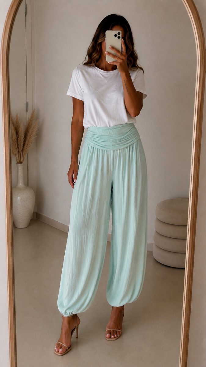Pantalón Aladin - Imagen 2