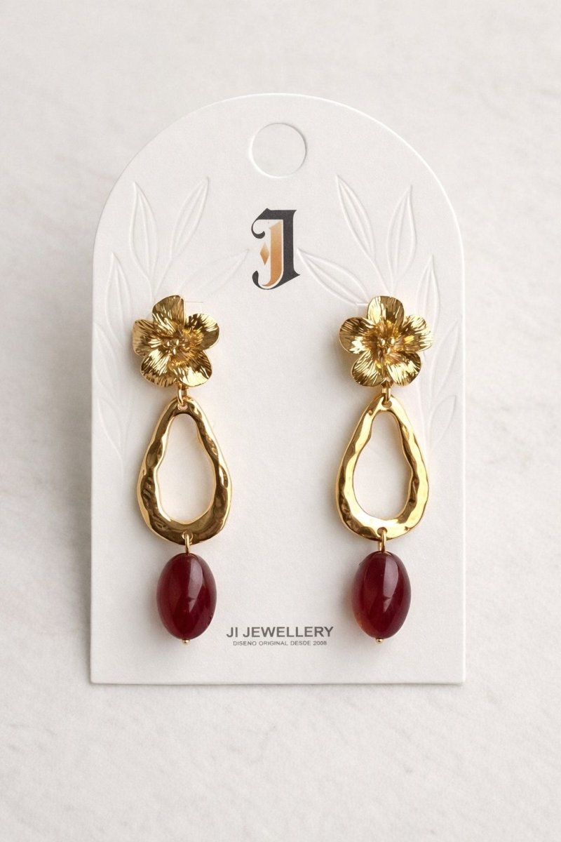 Pendientes Perlas De Sol - Imagen 3