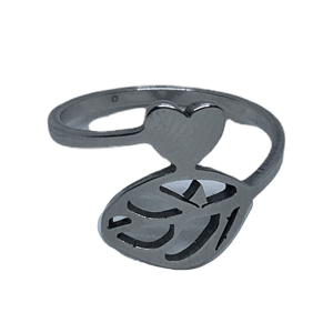 Anillo de acero CH. AGY-386-3