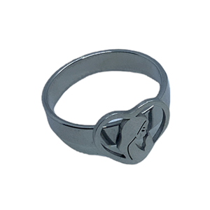 Anillo de acero CH. AGY-385-3