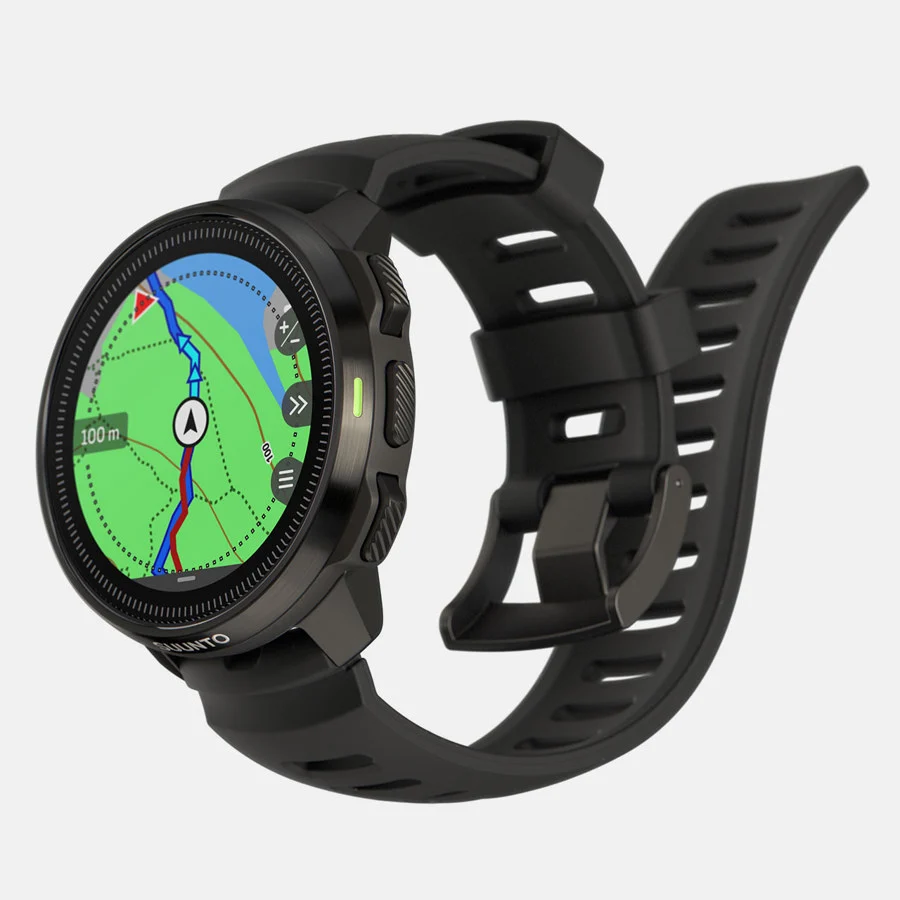 SUUNTO OCEAN All Black SS050982000 - Imagen 4
