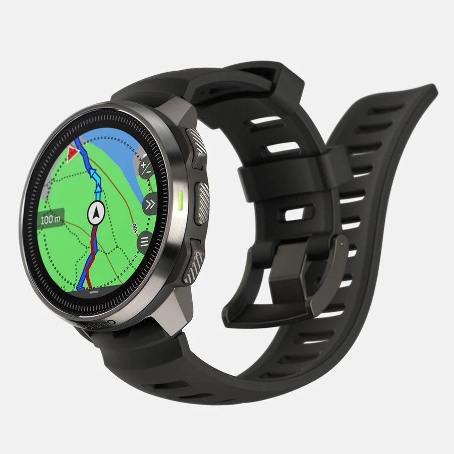 SUUNTO OCEAN Steel Black SS050983000 - Imagen 4