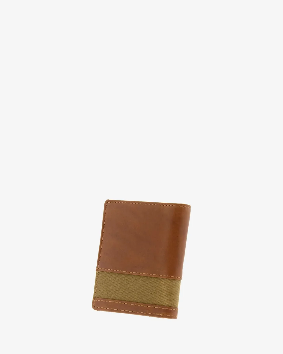 Range — Cartera pequeña de hombre con monedero - Imagen 9
