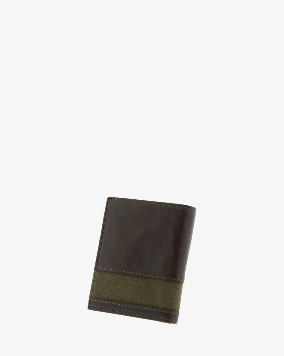 Range — Cartera pequeña de hombre con monedero - Imagen 3