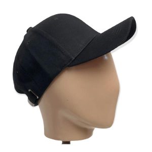 Gorra CH. EC22-42 A3021 Negro.